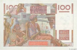 100 Francs JEUNE PAYSAN FRANCE  1950 F.28.28 SUP