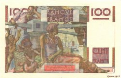 100 Francs JEUNE PAYSAN FRANCE  1952 F.28.32 pr.SUP