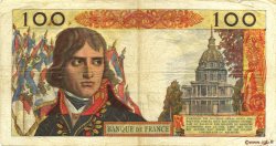 100 Nouveaux Francs BONAPARTE FRANCE  1960 F.59.07 TB