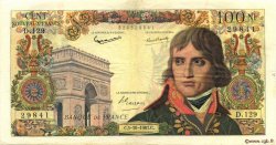 100 Nouveaux Francs BONAPARTE FRANCE  1961 F.59.12 pr.TTB