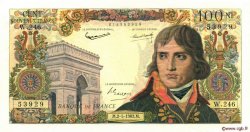 100 Nouveaux Francs BONAPARTE FRANCE  1963 F.59.21 SUP+