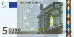 5 Euro EUROPE  2002 €.100.15 pr.NEUF