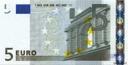 5 Euro EUROPE  2002 €.100.17 NEUF