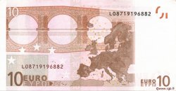 10 Euro EUROPE  2002 €.110.01 SPL
