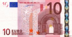 10 Euro EUROPE  2002 €.110.08 SUP