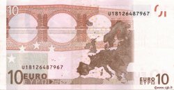 10 Euro EUROPE  2002 €.110.08 SUP