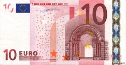 10 Euro EUROPE  2002 €.110.09 TTB+