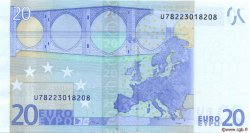 20 Euro EUROPE  2002 €.120.26 NEUF