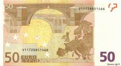 50 Euro EUROPE  2002 €.130.10 NEUF