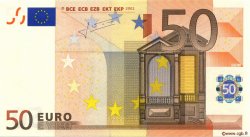 50 Euro EUROPE  2002 €.130.20 pr.NEUF
