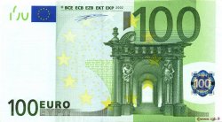 100 Euro EUROPE  2002 €.140.05 pr.SPL