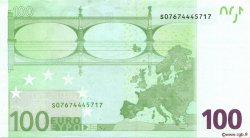 100 Euro EUROPE  2002 €.140.05 pr.SUP