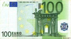 100 Euro EUROPE  2002 €.140.06 TTB