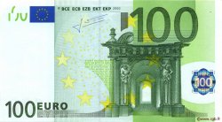 100 Euro EUROPE  2002 €.140.16 pr.NEUF