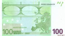100 Euro EUROPE  2002 €.140.16 pr.NEUF