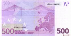 500 Euro EUROPE  2002 €.160.09 SUP+