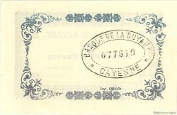 2 Francs GUYANE  1945 P.11C pr.SPL