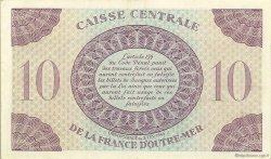 10 Francs GUADELOUPE  1944 P.27a TTB+