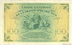 100 Francs MARTINIQUE  1944 P.25 pr.TTB