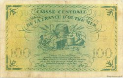 100 Francs GUADELOUPE  1944 P.29a TB