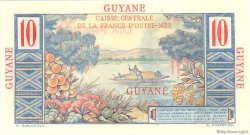 10 Francs Colbert GUYANE  1946 P.20 pr.NEUF
