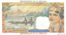 20 NF sur 1000 Francs Union Française ÎLE DE LA RÉUNION  1964 P.55b NEUF