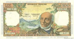 100 Francs ANTILLES FRANÇAISES  1966 P.10a TTB