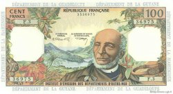 100 Francs ANTILLES FRANÇAISES  1966 P.10b NEUF
