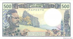 500 Francs TAHITI  1985 P.25d SUP+