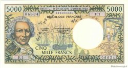5000 Francs NOUVELLE CALÉDONIE  1971 P.65a pr.NEUF