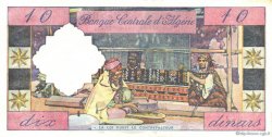 10 Dinars ALGÉRIE  1964 P.123a pr.NEUF