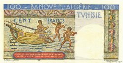 100 Francs TUNISIE  1947 P.24 pr.NEUF