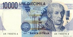10000 Lire ITALIE  1984 P.112d SUP