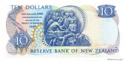 10 Dollars Commémoratif NOUVELLE-ZÉLANDE  1990 P.176a pr.NEUF