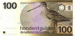 100 Gulden PAYS-BAS  1977 P.097 SUP+