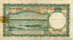 20 Gulden PAYS-BAS  1945 P.076 pr.TB