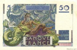 50 Francs LE VERRIER FRANCE  1947 F.20.07 SUP+