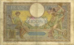 100 Francs LUC OLIVIER MERSON sans LOM FRANCE  1914 F.23.06 B