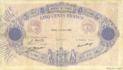 500 Francs BLEU ET ROSE FRANCE  1929 F.30.32 B
