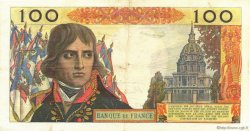 100 Nouveaux Francs BONAPARTE FRANCE  1959 F.59.04 pr.TTB