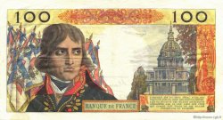 100 Nouveaux Francs BONAPARTE FRANCE  1960 F.59.05 TTB+
