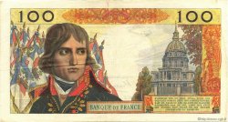 100 Nouveaux Francs BONAPARTE FRANCE  1961 F.59.10 TTB