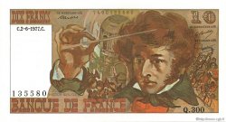 10 Francs BERLIOZ FRANCE  1977 F.63.22 pr.NEUF