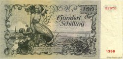 100 Shilling AUTRICHE  1949 P.131 TTB+