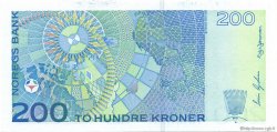 200 Kroner NORVÈGE  2000 P.48c NEUF