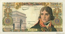 100 Nouveaux Francs BONAPARTE FRANCE  1963 F.59.24 TTB