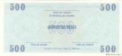 500 Pesos CUBA  1990 P.FX26 NEUF
