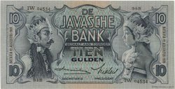 10 Gulden INDES NEERLANDAISES  1939 P.079c SPL