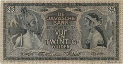 25 Gulden INDES NEERLANDAISES  1939 P.080b SUP