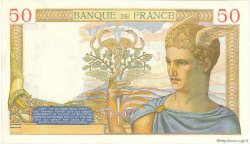 50 Francs CÉRÈS FRANCE  1935 F.17.13 TTB+